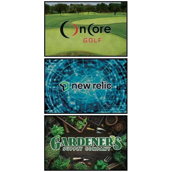 DigiPrint HD Floor Mat 4'x 6' - DigiPrint HD Floor Mat 4'x 6' - Image 0 of 0