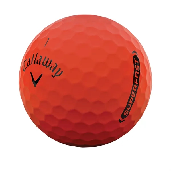 Callaway SuperFast Golf Balls 15-Ball Pack - Callaway SuperFast Golf Balls 15-Ball Pack - Image 6 of 7