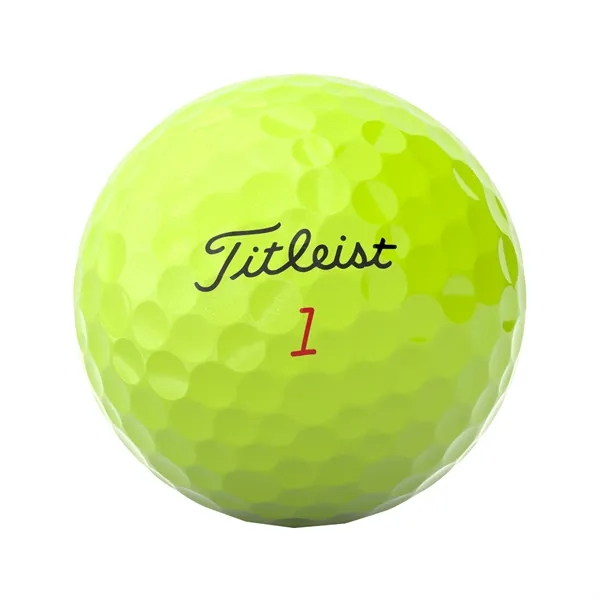 Titleist Pro V1X  Yellow Golf Balls