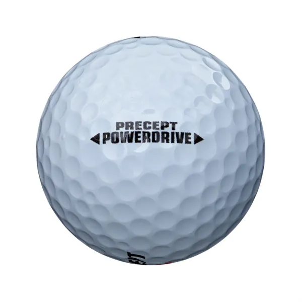 Precept Power Drive Golf Balls - Precept Power Drive Golf Balls - Image 1 of 4