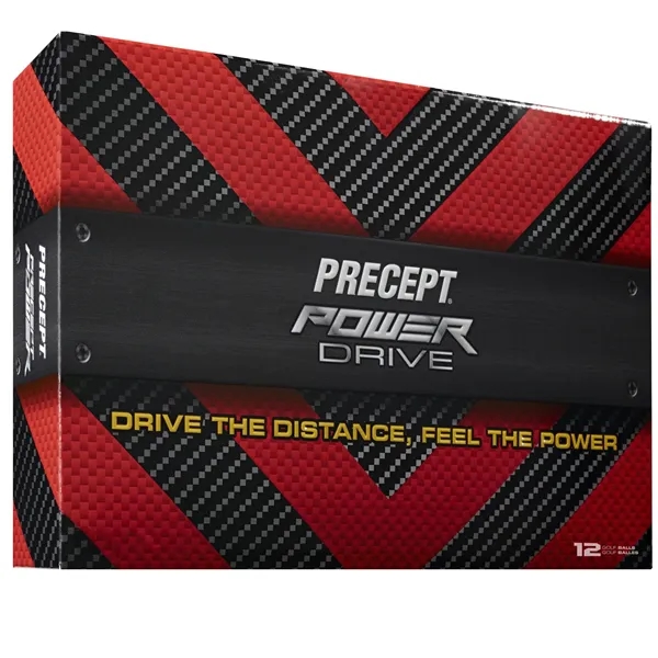 Precept Power Drive Golf Balls - Precept Power Drive Golf Balls - Image 3 of 4