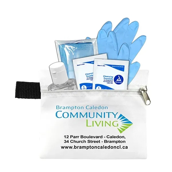 TETHYS 6 Piece "Take Everywhere" First Aid Protection Pack - TETHYS 6 Piece "Take Everywhere" First Aid Protection Pack - Image 24 of 36