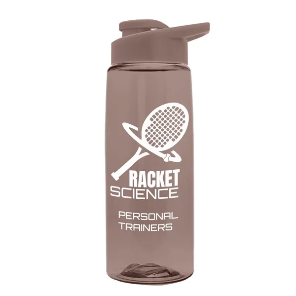 Flair Tritan ReNew - 26 oz. Bottle with Drink thru lid - Flair Tritan ReNew - 26 oz. Bottle with Drink thru lid - Image 14 of 19