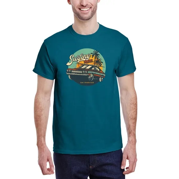 Gildan Ultra Cotton T-Shirt - Gildan Ultra Cotton T-Shirt - Image 18 of 60