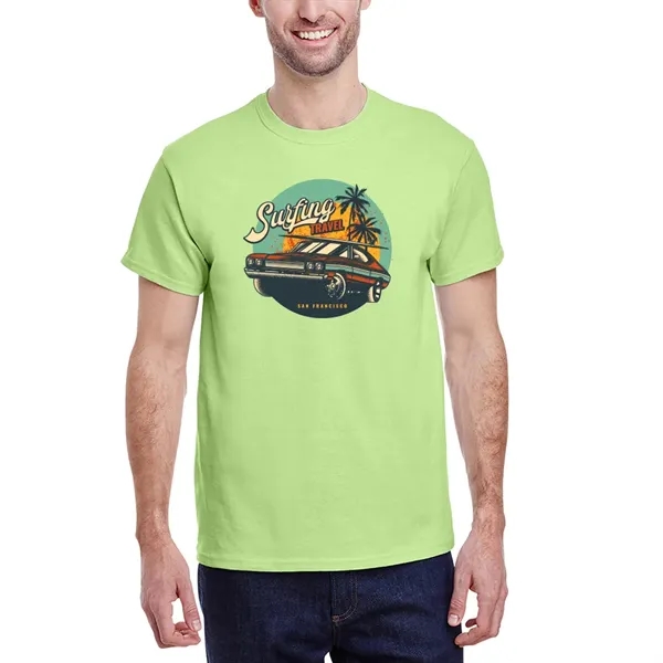 Gildan Ultra Cotton T-Shirt - Gildan Ultra Cotton T-Shirt - Image 0 of 60