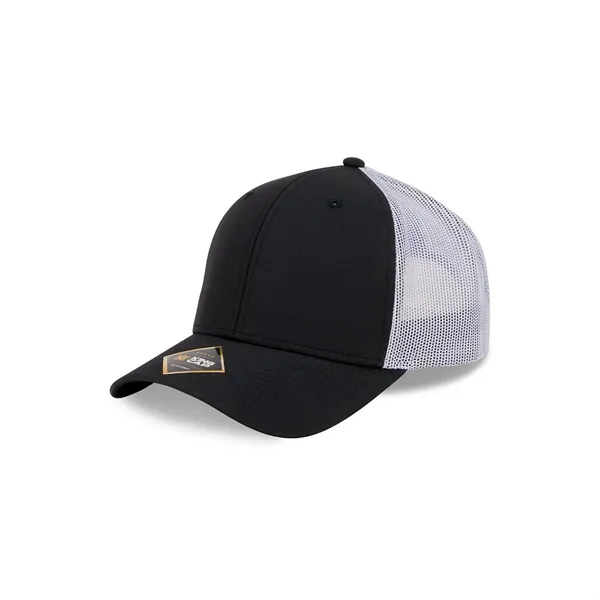 Crest Trucker Cap - Crest Trucker Cap - Image 10 of 39