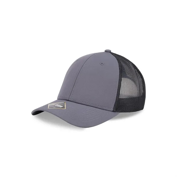 Crest Trucker Cap - Crest Trucker Cap - Image 13 of 39
