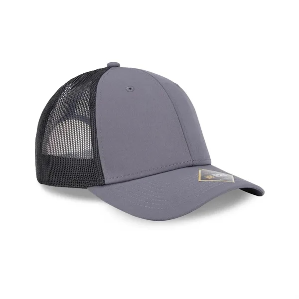 Crest Trucker Cap - Crest Trucker Cap - Image 14 of 39