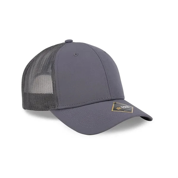 Crest Trucker Cap - Crest Trucker Cap - Image 17 of 39