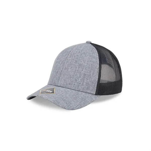Crest Trucker Cap - Crest Trucker Cap - Image 0 of 39
