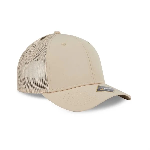Crest Trucker Cap - Crest Trucker Cap - Image 20 of 39