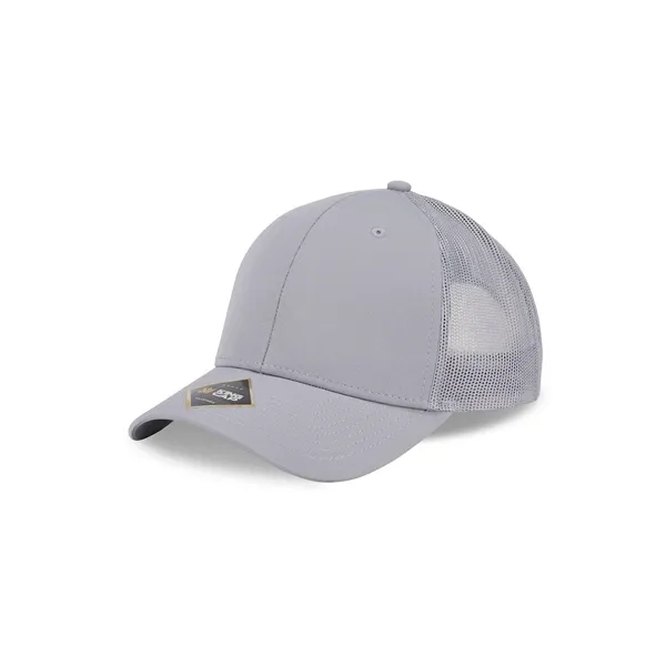 Crest Trucker Cap - Crest Trucker Cap - Image 22 of 39