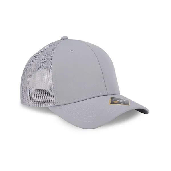 Crest Trucker Cap - Crest Trucker Cap - Image 23 of 39