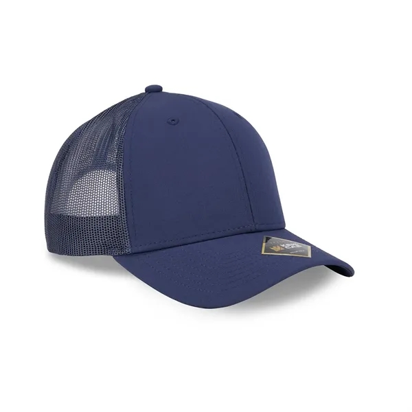 Crest Trucker Cap - Crest Trucker Cap - Image 26 of 39