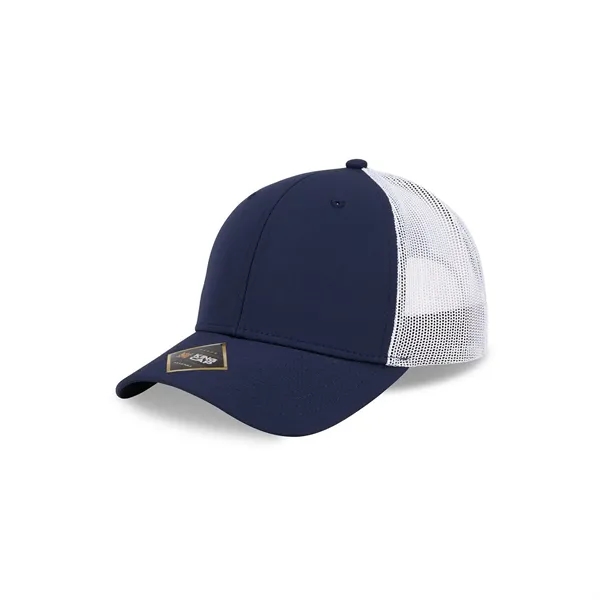 Crest Trucker Cap - Crest Trucker Cap - Image 28 of 39