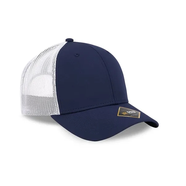 Crest Trucker Cap - Crest Trucker Cap - Image 29 of 39