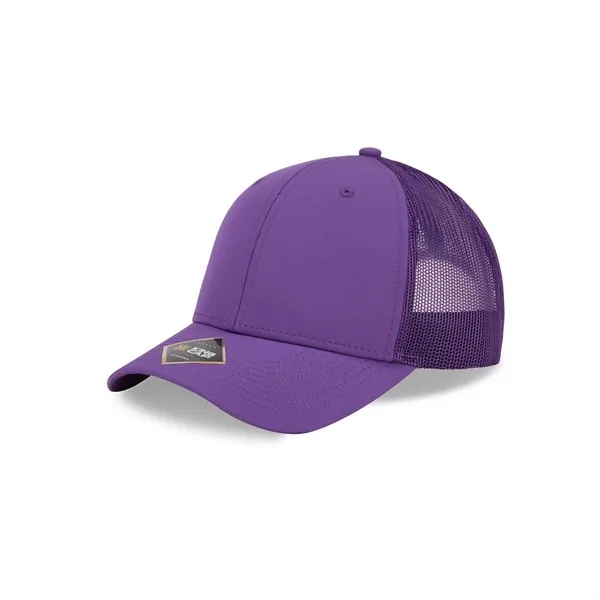 Crest Trucker Cap - Crest Trucker Cap - Image 31 of 39