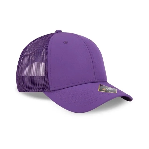 Crest Trucker Cap - Crest Trucker Cap - Image 32 of 39