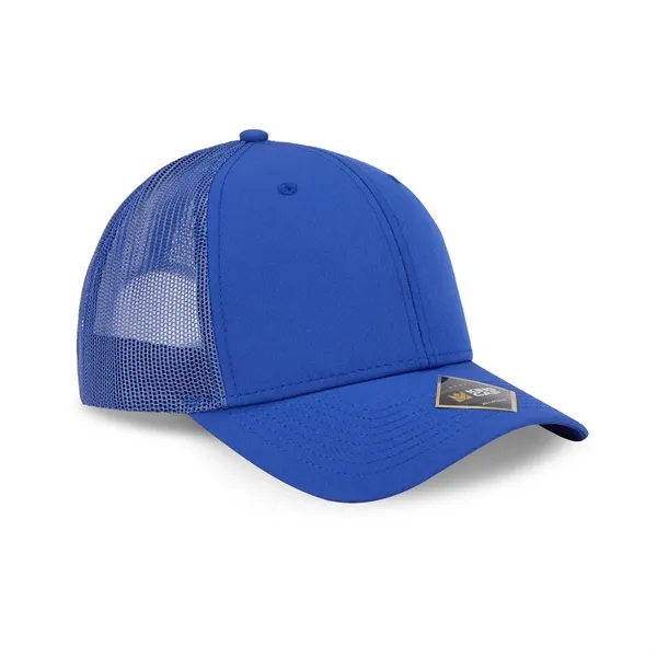 Crest Trucker Cap - Crest Trucker Cap - Image 35 of 39