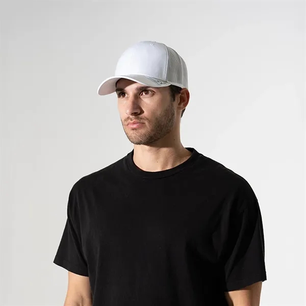 Crest Trucker Cap - Crest Trucker Cap - Image 3 of 39