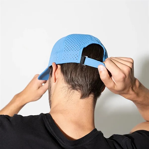 Crest Sport Cap - Perforated - Crest Sport Cap - Perforated - Image 7 of 22