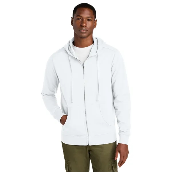 District Re-Fleece Full-Zip Hoodie - District Re-Fleece Full-Zip Hoodie - Image 36 of 37