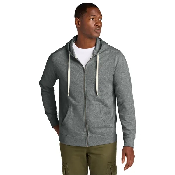 District Re-Fleece Full-Zip Hoodie - District Re-Fleece Full-Zip Hoodie - Image 37 of 37