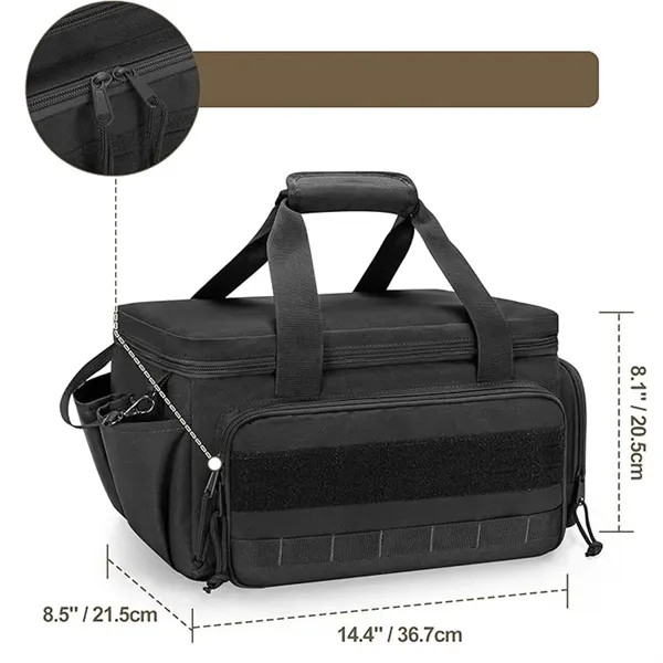 14-Inch Tool Bag With Anti-Friction Bottom - 14-Inch Tool Bag With Anti-Friction Bottom - Image 1 of 4