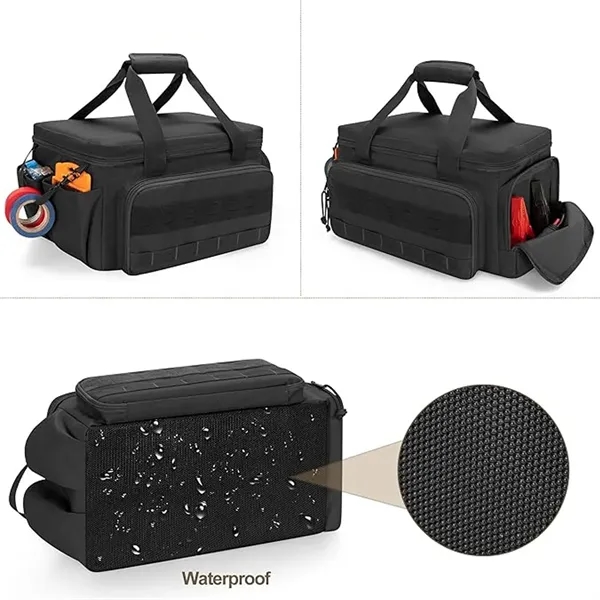 14-Inch Tool Bag With Anti-Friction Bottom - 14-Inch Tool Bag With Anti-Friction Bottom - Image 4 of 4