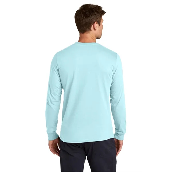 Jerzees Classics Unisex Cotton Long Sleeve T-Shirt - Jerzees Classics Unisex Cotton Long Sleeve T-Shirt - Image 1 of 129