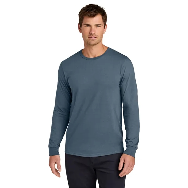 Jerzees Classics Unisex Cotton Long Sleeve T-Shirt - Jerzees Classics Unisex Cotton Long Sleeve T-Shirt - Image 4 of 129