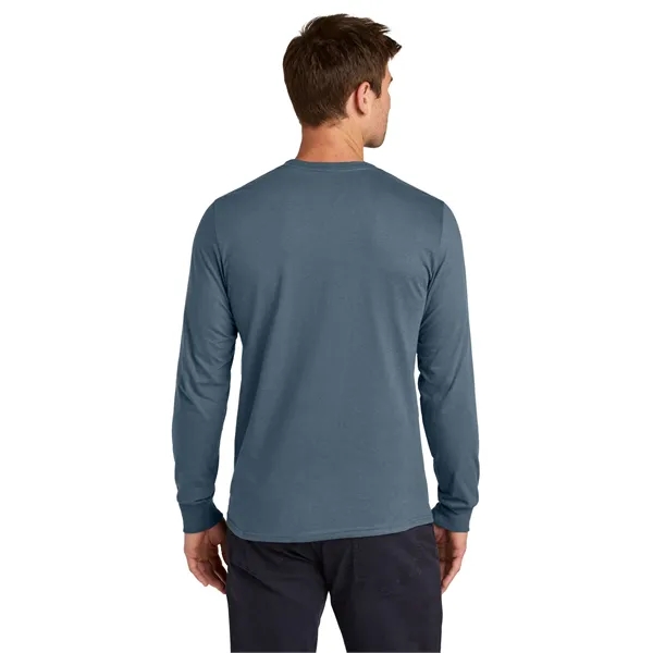 Jerzees Classics Unisex Cotton Long Sleeve T-Shirt - Jerzees Classics Unisex Cotton Long Sleeve T-Shirt - Image 5 of 129