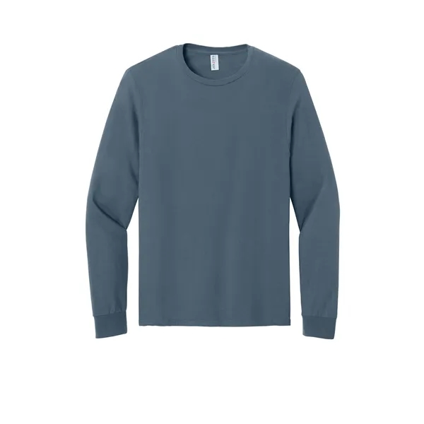 Jerzees Classics Unisex Cotton Long Sleeve T-Shirt - Jerzees Classics Unisex Cotton Long Sleeve T-Shirt - Image 7 of 129