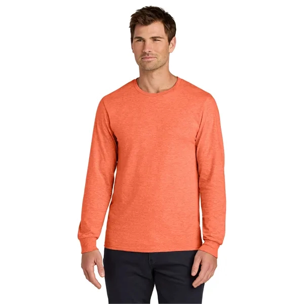 Jerzees Classics Unisex Cotton Long Sleeve T-Shirt - Jerzees Classics Unisex Cotton Long Sleeve T-Shirt - Image 9 of 129