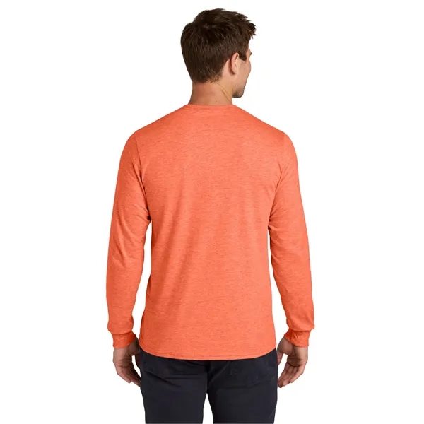 Jerzees Classics Unisex Cotton Long Sleeve T-Shirt - Jerzees Classics Unisex Cotton Long Sleeve T-Shirt - Image 10 of 129
