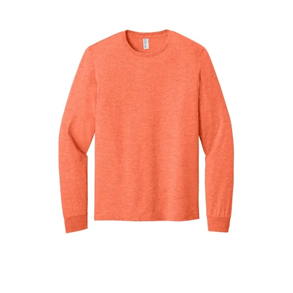 Jerzees Classics Unisex Cotton Long Sleeve T-Shirt - Jerzees Classics Unisex Cotton Long Sleeve T-Shirt - Image 12 of 129