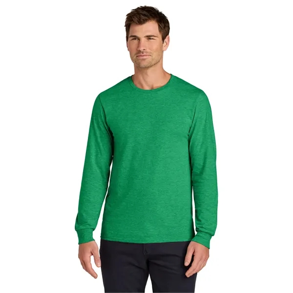 Jerzees Classics Unisex Cotton Long Sleeve T-Shirt - Jerzees Classics Unisex Cotton Long Sleeve T-Shirt - Image 14 of 129