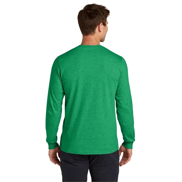 Jerzees Classics Unisex Cotton Long Sleeve T-Shirt - Jerzees Classics Unisex Cotton Long Sleeve T-Shirt - Image 15 of 129