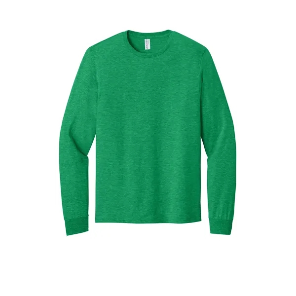 Jerzees Classics Unisex Cotton Long Sleeve T-Shirt - Jerzees Classics Unisex Cotton Long Sleeve T-Shirt - Image 17 of 129