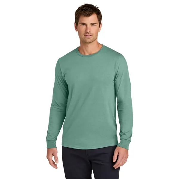 Jerzees Classics Unisex Cotton Long Sleeve T-Shirt - Jerzees Classics Unisex Cotton Long Sleeve T-Shirt - Image 19 of 129