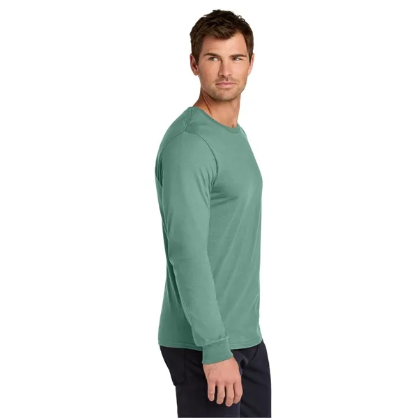 Jerzees Classics Unisex Cotton Long Sleeve T-Shirt - Jerzees Classics Unisex Cotton Long Sleeve T-Shirt - Image 21 of 129