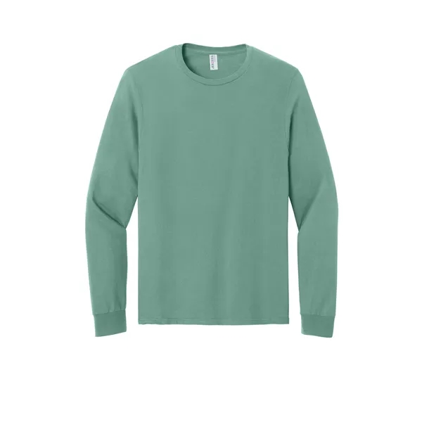 Jerzees Classics Unisex Cotton Long Sleeve T-Shirt - Jerzees Classics Unisex Cotton Long Sleeve T-Shirt - Image 22 of 129