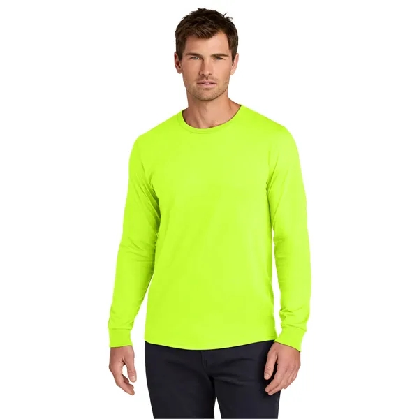 Jerzees Classics Unisex Cotton Long Sleeve T-Shirt - Jerzees Classics Unisex Cotton Long Sleeve T-Shirt - Image 24 of 129