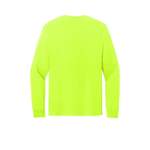 Jerzees Classics Unisex Cotton Long Sleeve T-Shirt - Jerzees Classics Unisex Cotton Long Sleeve T-Shirt - Image 28 of 129