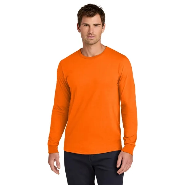 Jerzees Classics Unisex Cotton Long Sleeve T-Shirt - Jerzees Classics Unisex Cotton Long Sleeve T-Shirt - Image 29 of 129