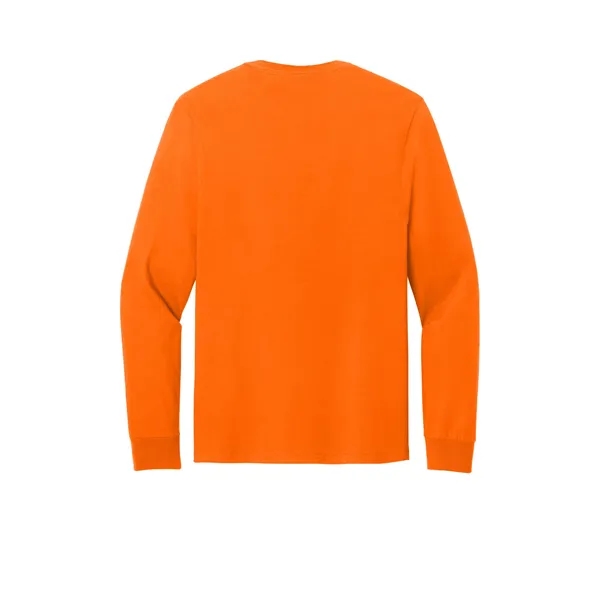 Jerzees Classics Unisex Cotton Long Sleeve T-Shirt - Jerzees Classics Unisex Cotton Long Sleeve T-Shirt - Image 33 of 129