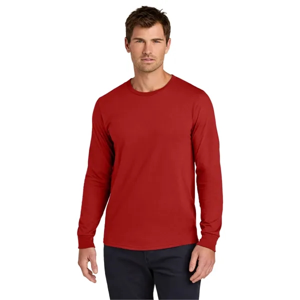 Jerzees Classics Unisex Cotton Long Sleeve T-Shirt - Jerzees Classics Unisex Cotton Long Sleeve T-Shirt - Image 39 of 129