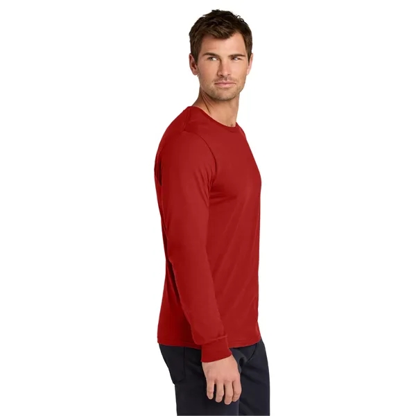 Jerzees Classics Unisex Cotton Long Sleeve T-Shirt - Jerzees Classics Unisex Cotton Long Sleeve T-Shirt - Image 41 of 129