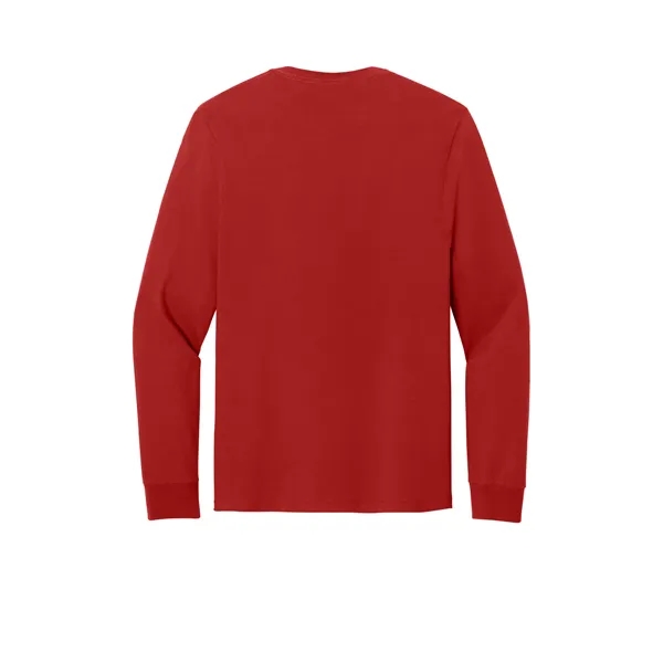 Jerzees Classics Unisex Cotton Long Sleeve T-Shirt - Jerzees Classics Unisex Cotton Long Sleeve T-Shirt - Image 43 of 129