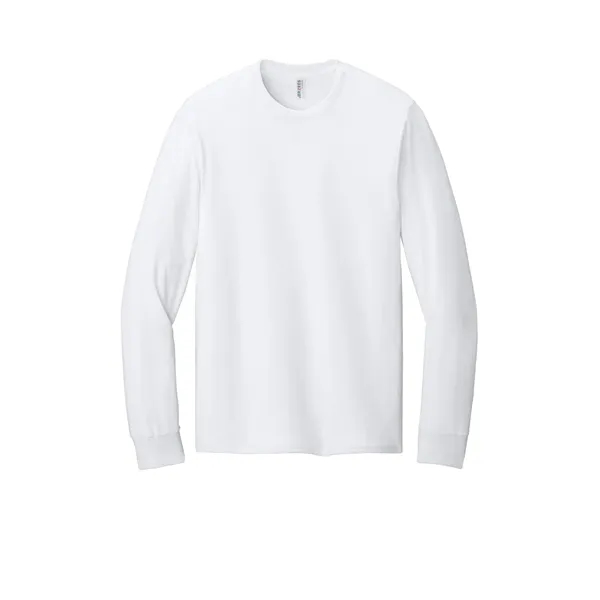 Jerzees Classics Unisex Cotton Long Sleeve T-Shirt - Jerzees Classics Unisex Cotton Long Sleeve T-Shirt - Image 47 of 129
